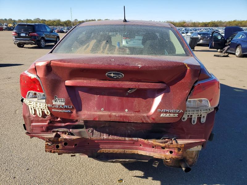 Photo 6 from auction – 2012 SUBARU IMPREZA with VIN JF1GJAB66CH017772