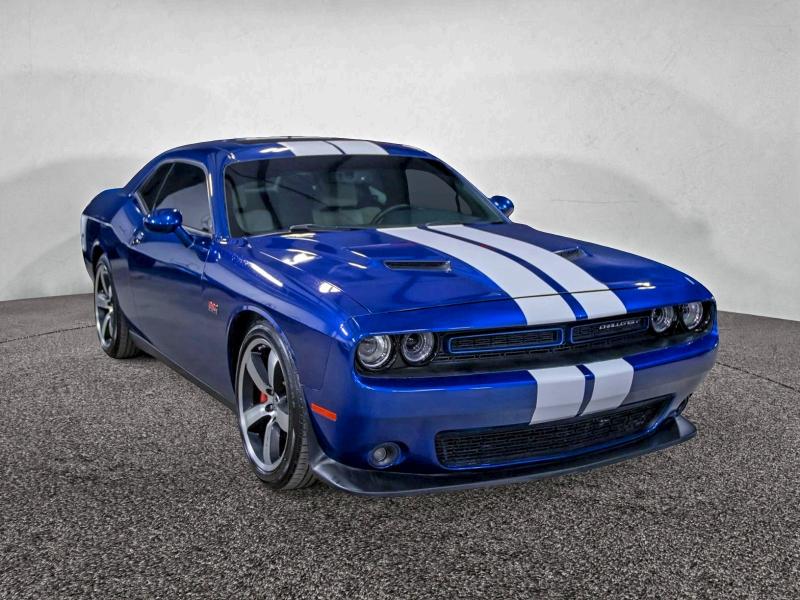 DODGE CHALLENGER 2011 with VIN 2B3CJ7DJ2BH505107 - Photo from auction