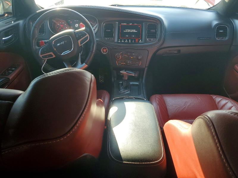 Photo 8 from auction – 2021 DODGE CHARGER SR with VIN 2C3CDXL91MH529838