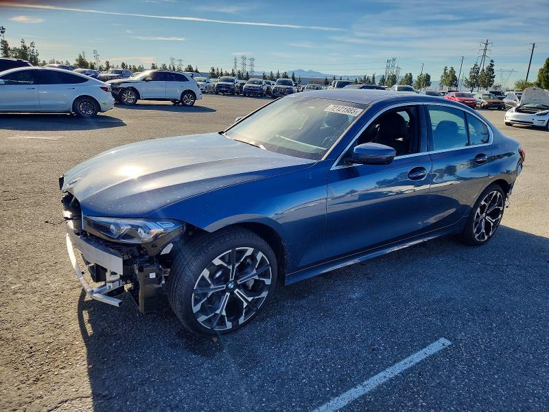 BMW MOTORRAD 330I 2025 with VIN 3MW69CW09S8F82047 - Photo from auction