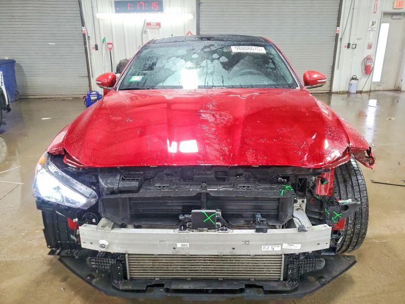 Photo 5 from auction – 2019 GENESIS G70 PRESTI with VIN KMTG34LE4KU021399