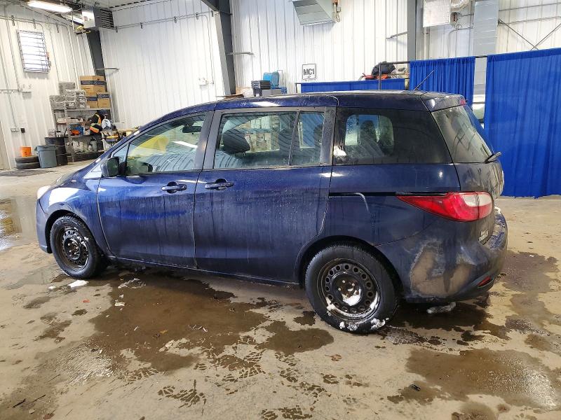 Photo 2 from auction – 2012 MAZDA 5 with VIN JM1CW2CL9C0112426