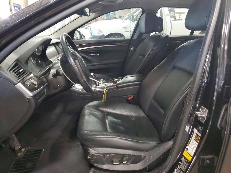 Photo 7 from auction – 2013 BMW 535 XI with VIN WBAFU7C57DDU70584