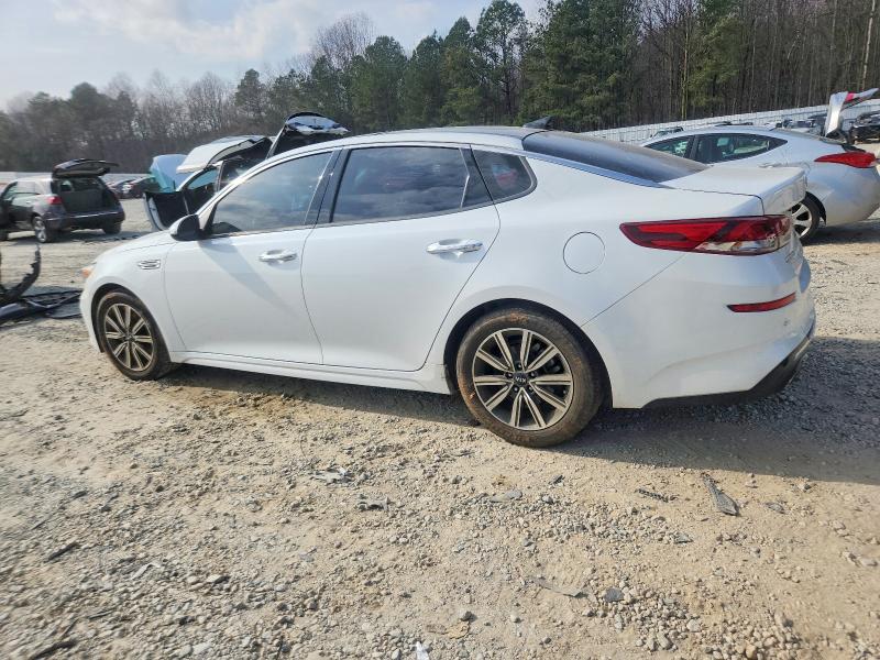 Photo 2 from auction – 2020 KIA OPTIMA with VIN 5XXGU4L11LG422246
