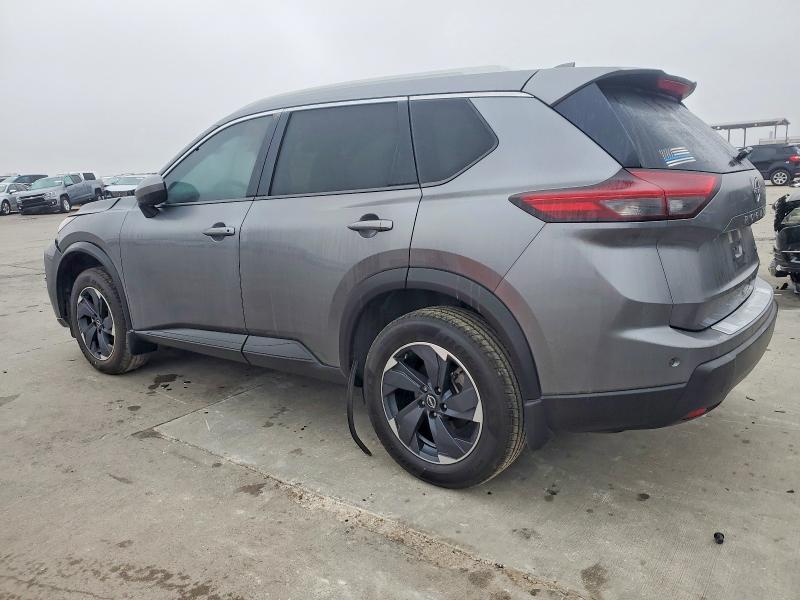 Photo 2 from auction – 2024 NISSAN ROGUE with VIN JN8BT3BA6RW356880
