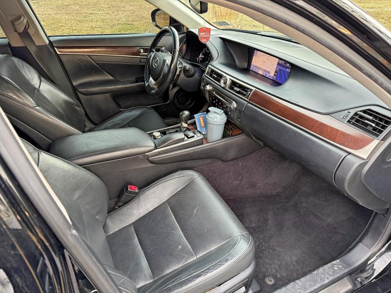 Photo 5 from auction – 2013 LEXUS GS 350 with VIN JTHCE1BL9D5010805