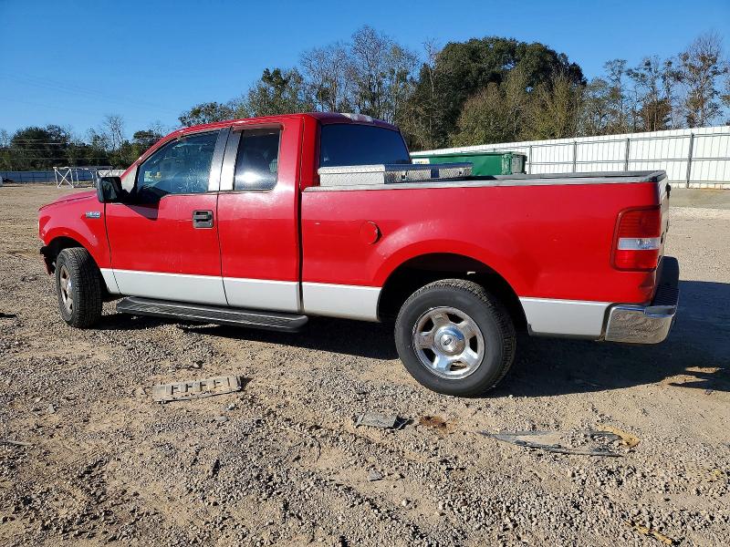 Photo 2 from auction – 2005 FORD F150 with VIN 1FTRX12W35NA00711