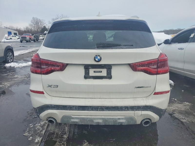 Photo 6 from auction – 2020 BMW X3 with VIN 5UXTY5C09L9C38610