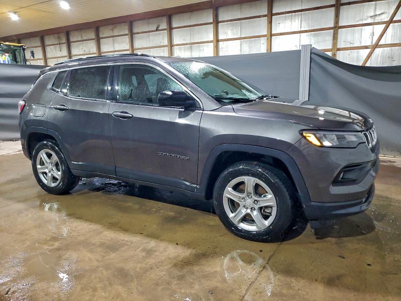 Photo 4 from auction – 2024 JEEP COMPASS LA with VIN 3C4NJDBN9RT594834