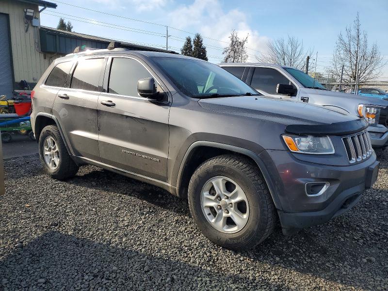 Photo 4 from auction – 2016 JEEP GRAND CHEROKEE with VIN 1C4RJFAG0GC357075