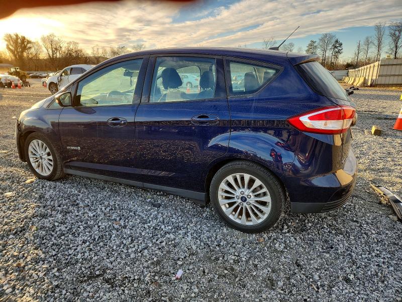 Photo 2 from auction – 2017 FORD C-MAX with VIN 1FADP5AU4HL119228