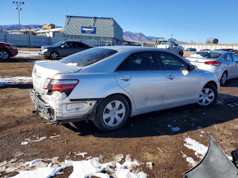 Photo 3 from auction – 2009 TOYOTA CAMRY with VIN 4T1BB46K09U073759