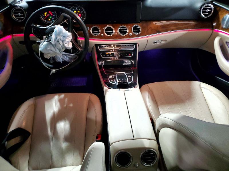 Photo 8 from auction – 2018 MERCEDES-BENZ E with VIN WDDZF4KB3JA311340