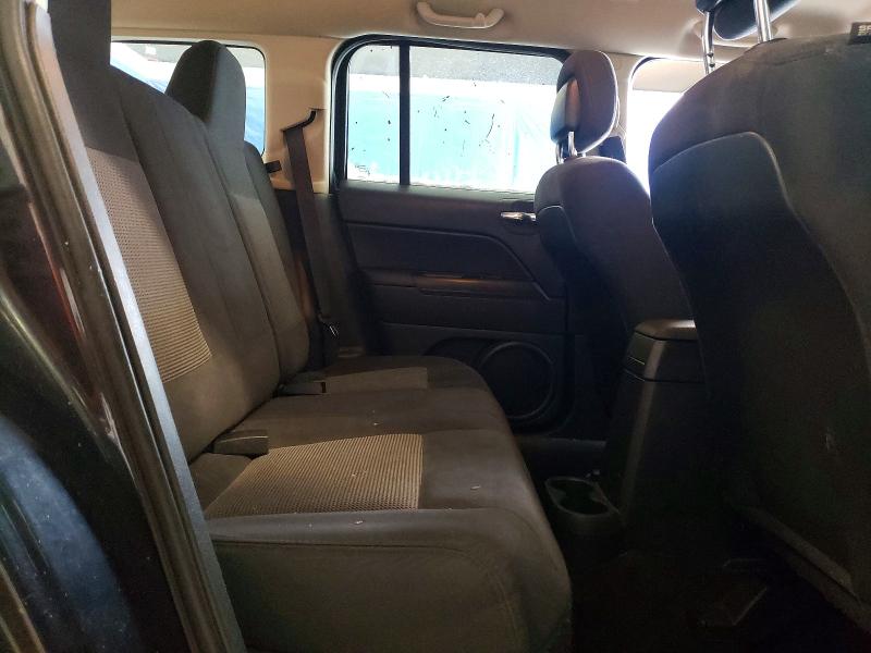 Photo 10 from auction – 2014 JEEP PATRIOT with VIN 1C4NJRBBXED835576