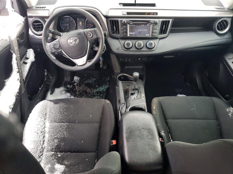 Photo 8 from auction – 2018 TOYOTA RAV4 LE with VIN 2T3ZFREV2JW507459