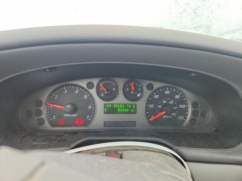 Photo 9 from auction – 2005 MERCURY SABLE LS P with VIN 1MEFM55SX5A616438