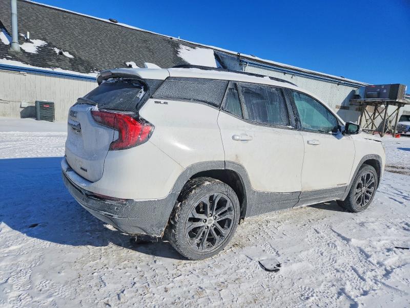 Photo 3 from auction – 2019 GMC TERRAIN with VIN 3GKALTEV2KL261853