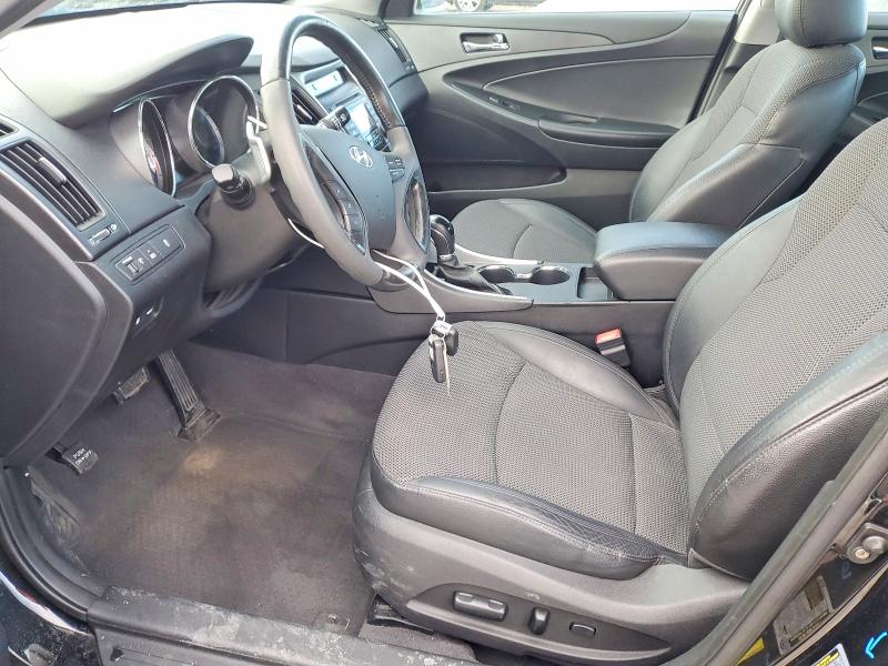 Zdjęcie 7 z aukcji – 2011 HYUNDAI SONATA SE z VIN 5NPEC4AC0BH180860