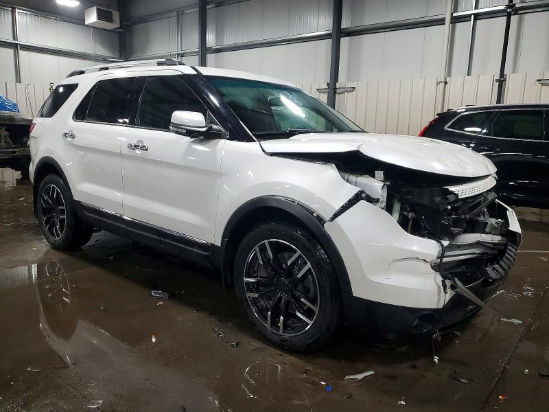 Photo 4 from auction – 2013 FORD EXPLORER L with VIN 1FM5K8F89DGB47910