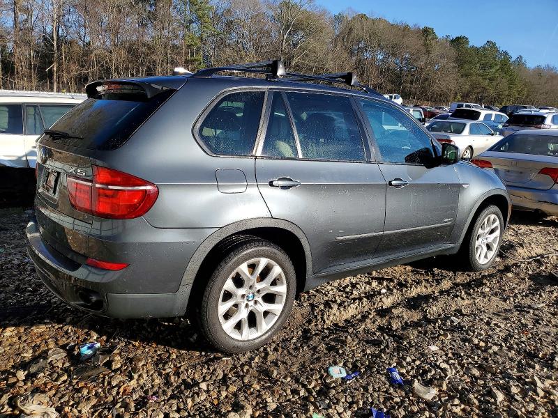Photo 3 from auction – 2011 BMW X5 XDRIVE3 with VIN 5UXZV4C51BL408059