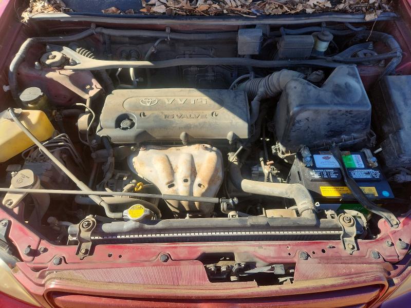 Photo 12 from auction – 2004 TOYOTA HIGHLANDER with VIN JTEGD21A740096460