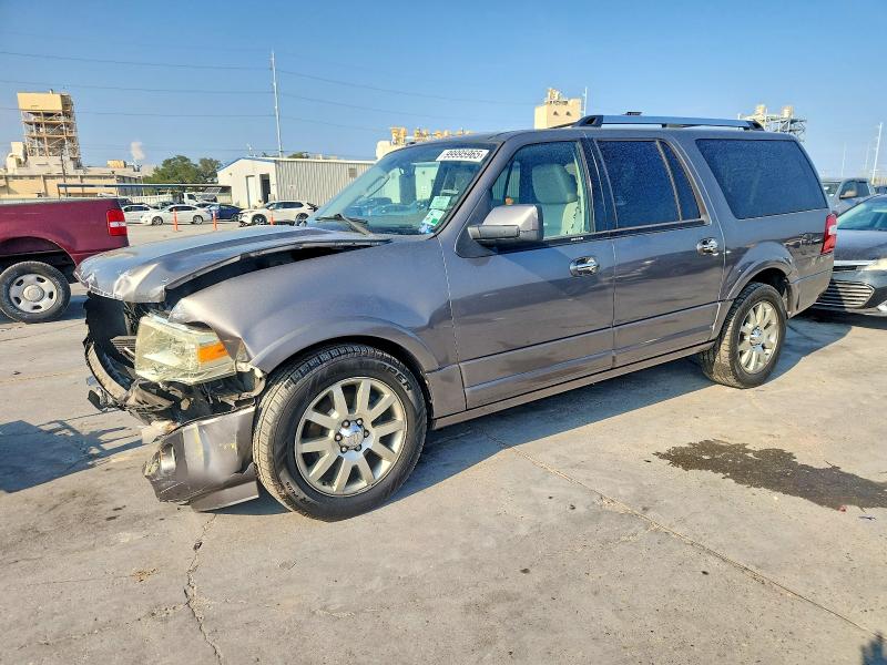 FORD EXPEDITION 2011 with VIN 1FMJK1K57BEF09601 - Photo from auction