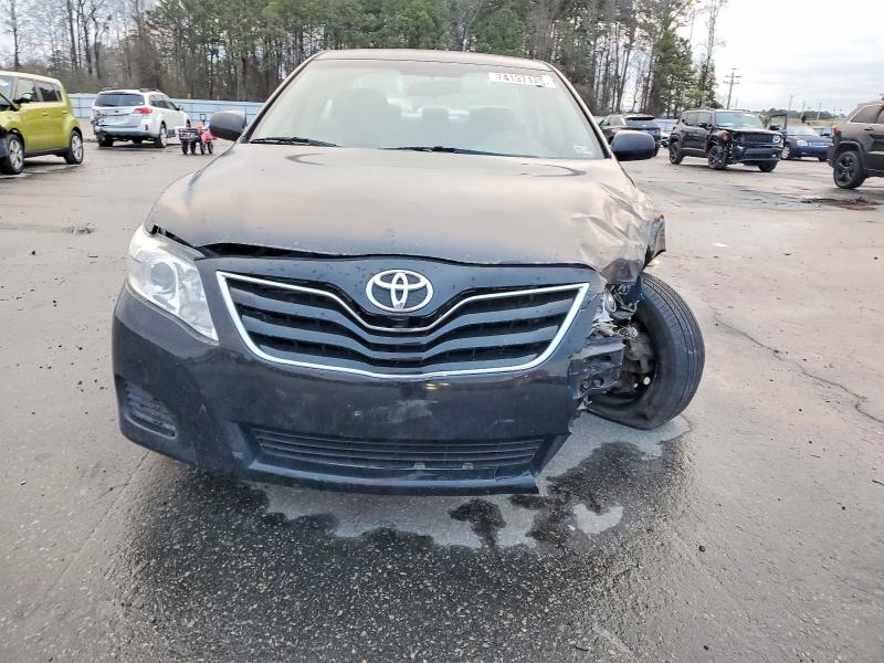 Photo 5 from auction – 2010 TOYOTA CAMRY BASE with VIN 4T1BF3EK5AU102211