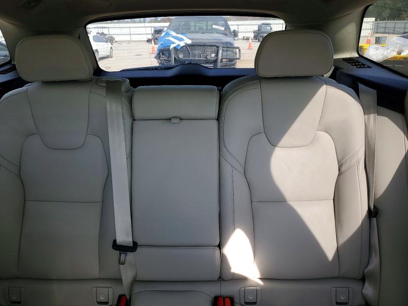 Photo 10 from auction – 2025 VOLVO XC60 ULTRA with VIN YV4M12RM6S1016519