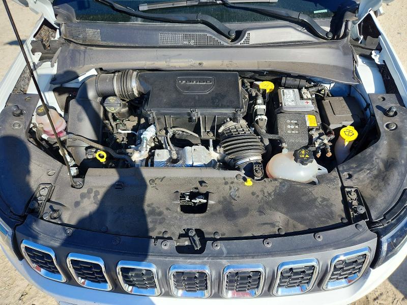 Photo 12 from auction – 2024 JEEP COMPASS SP with VIN 3C4NJDAN1RT146525
