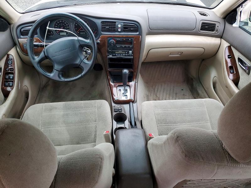Photo 8 from auction – 2003 SUBARU LEGACY OUT with VIN 4S3BH895337648197