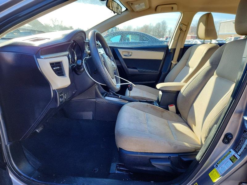 Photo 7 from auction – 2014 TOYOTA COROLLA EC with VIN 2T1BPRHE0EC228876