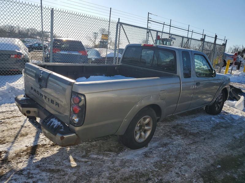 صورة رقم 3 من المزاد - 2002 NISSAN FRONTIER K مع VIN 1N6DD26S82C338559