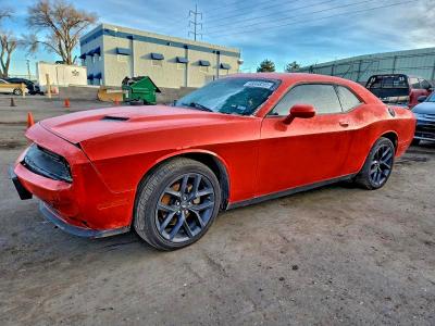 DODGE CHALLENGER 2022 with VIN 2C3CDZAGXNH223686 - Photo from auction