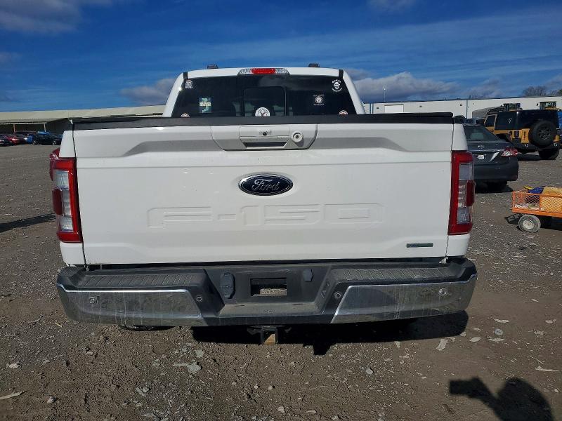 Photo 6 from auction – 2021 FORD F150 SUPER with VIN 1FTFW1E85MFB88286