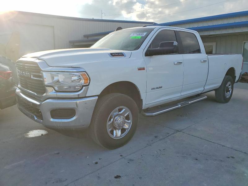 Photo 1 from auction – 2019 RAM 3500 BIG H with VIN 3C63R3HJ8KG584655