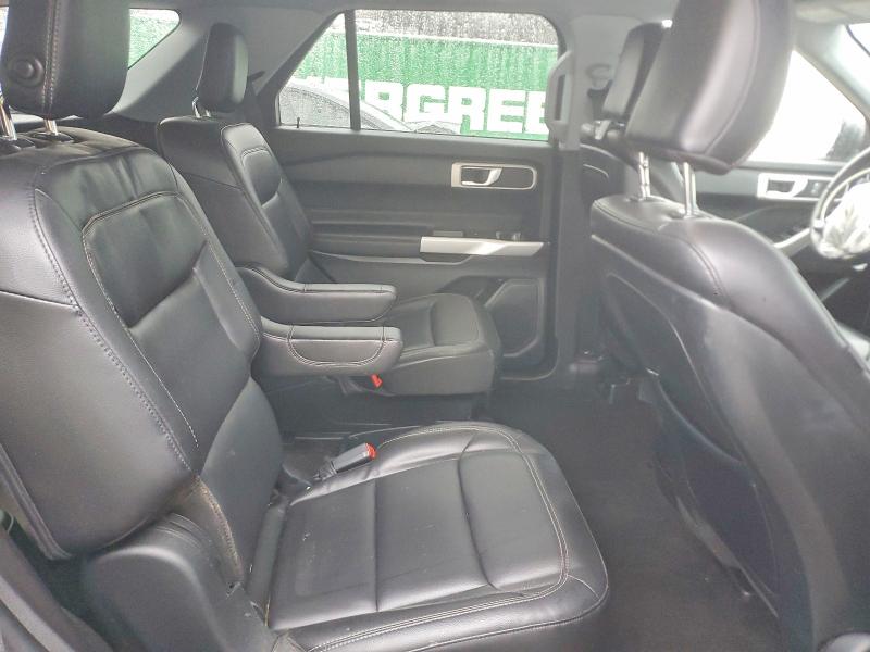 Photo 11 from auction – 2020 FORD EXPLORER X with VIN 1FMSK8DH6LGC77535