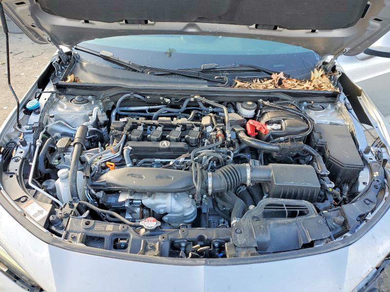 Photo 11 from auction – 2025 ACURA INTEGRA with VIN 19UDE4H20SA016973