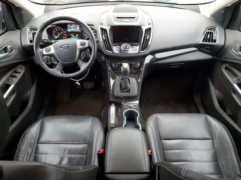 Photo 8 from auction – 2014 FORD ESCAPE with VIN 1FMCU9J96EUC65911
