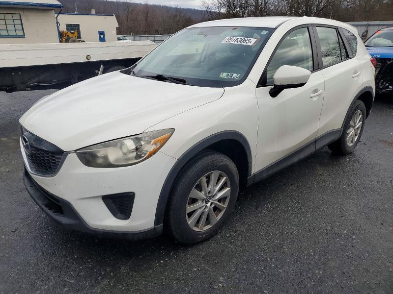 Photo 1 from auction – 2014 MAZDA CX-5 SPORT with VIN JM3KE4BE0E0424206