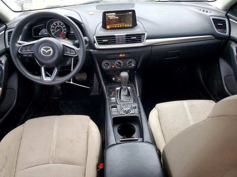 Photo 8 from auction – 2017 MAZDA 3 SPORT with VIN 3MZBN1U75HM158279