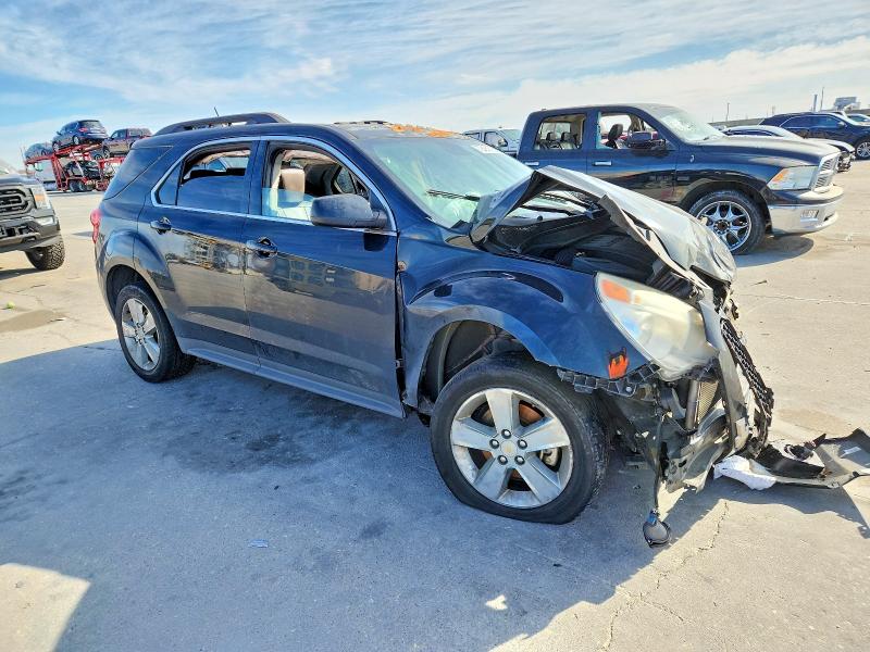 Photo 4 from auction – 2014 CHEVROLET EQUINOX LT with VIN 2GNALCEK4E6229147