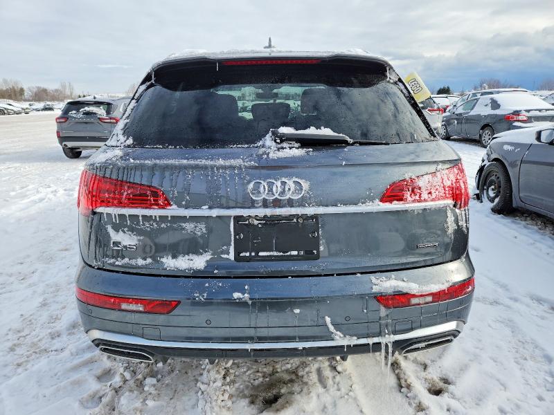 Photo 6 from auction – 2021 AUDI Q5 PROGRES with VIN WA1EAAFY0M2005984