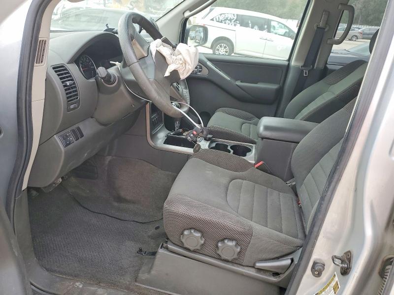Photo 7 from auction – 2007 NISSAN PATHFINDER with VIN 5N1AR18UX7C618826