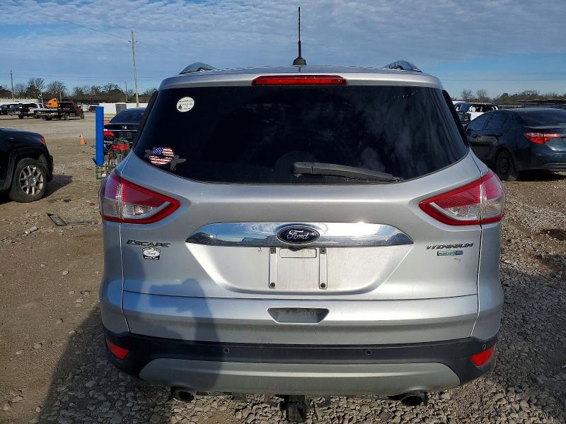Photo 6 from auction – 2016 FORD ESCAPE TIT with VIN 1FMCU9J97GUA69933