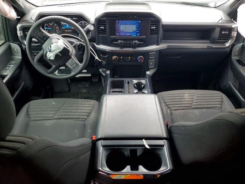 Photo 8 from auction – 2023 FORD F150 with VIN 1FTEW1EP1PKD17686