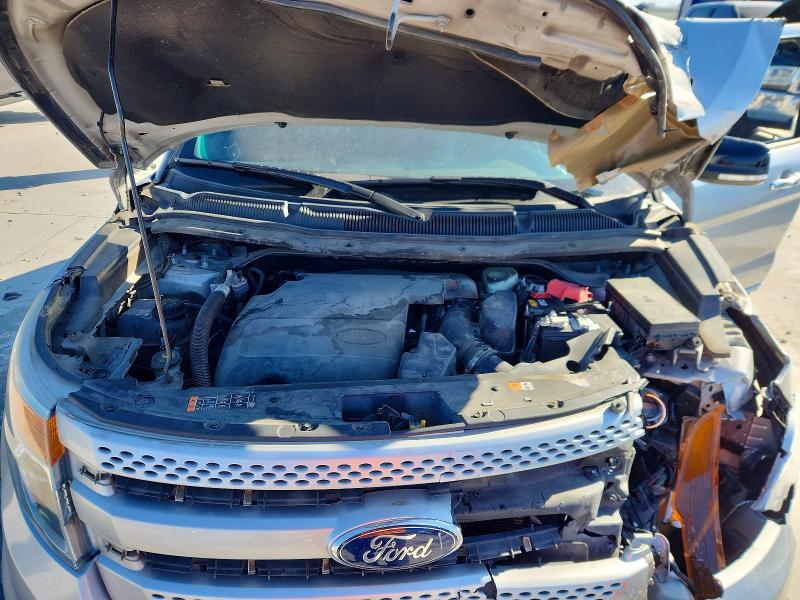 Photo 12 from auction – 2014 FORD EXPLORER with VIN 1FM5K7D87EGA79511