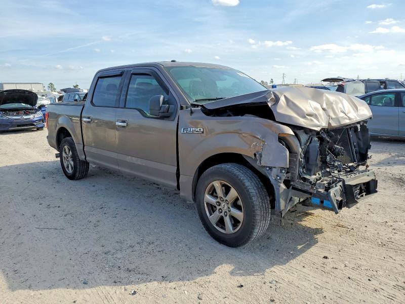 Photo 4 from auction – 2018 FORD F150 SUPER with VIN 1FTEW1CP6JKC69130