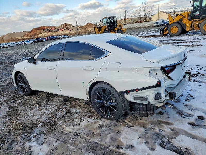 Photo 2 from auction – 2024 LEXUS ES with VIN 58ABA1C15RU038771