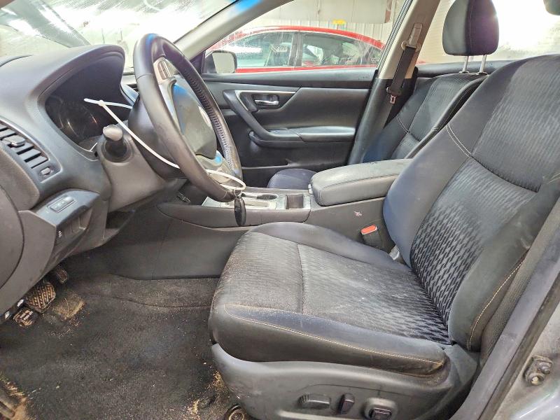 Photo 7 from auction – 2018 NISSAN ALTIMA with VIN 1N4AL3AP2JC157172