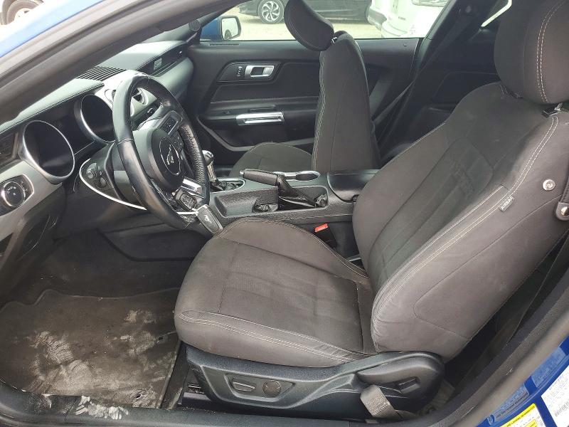 Photo 7 from auction – 2022 FORD MUSTANG with VIN 1FA6P8CF5N5139674